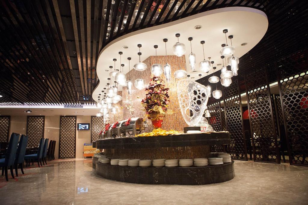 Shenyang Minshan Esterno foto